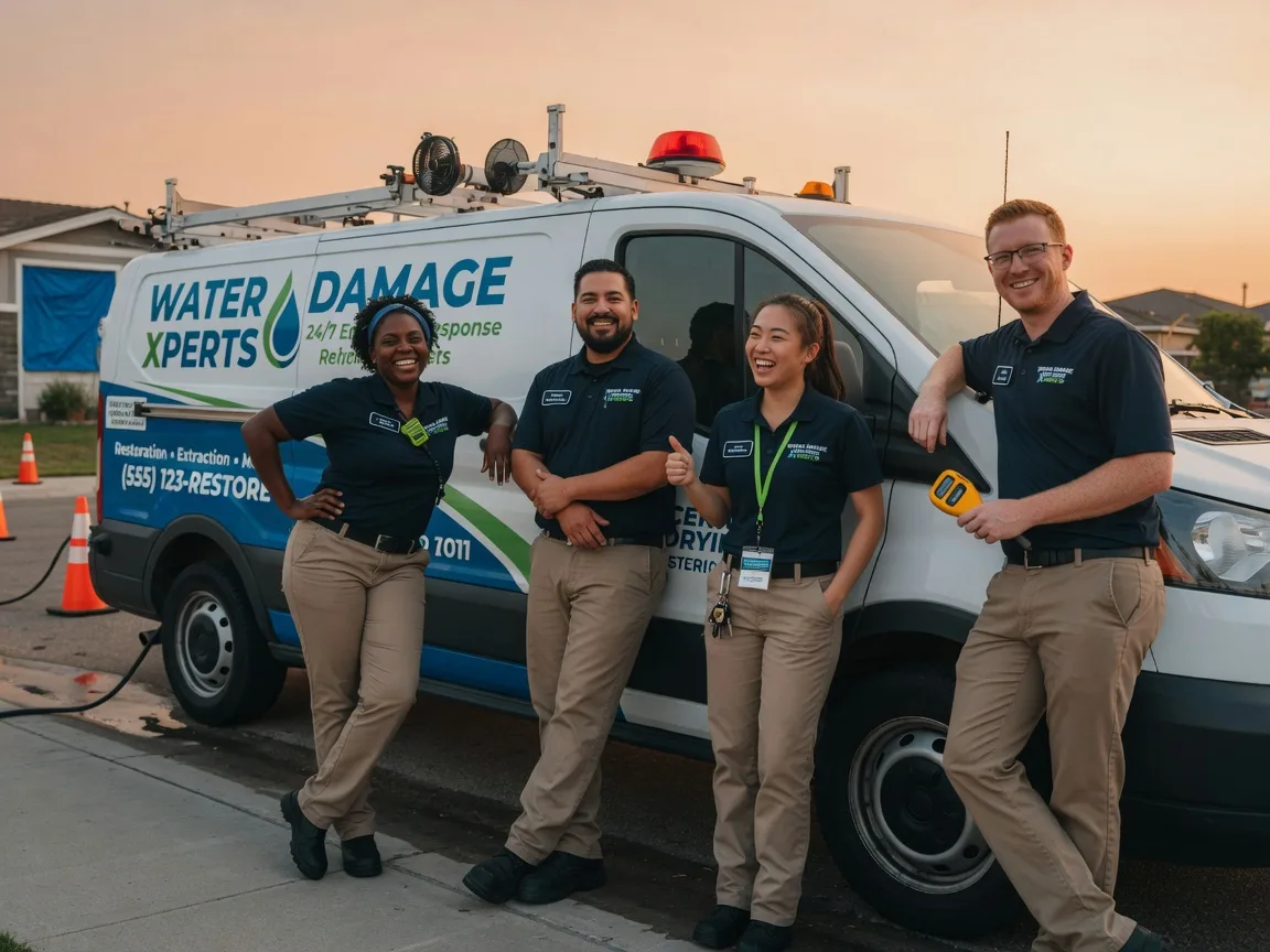 Water Damage Repair company in Powder River, WY