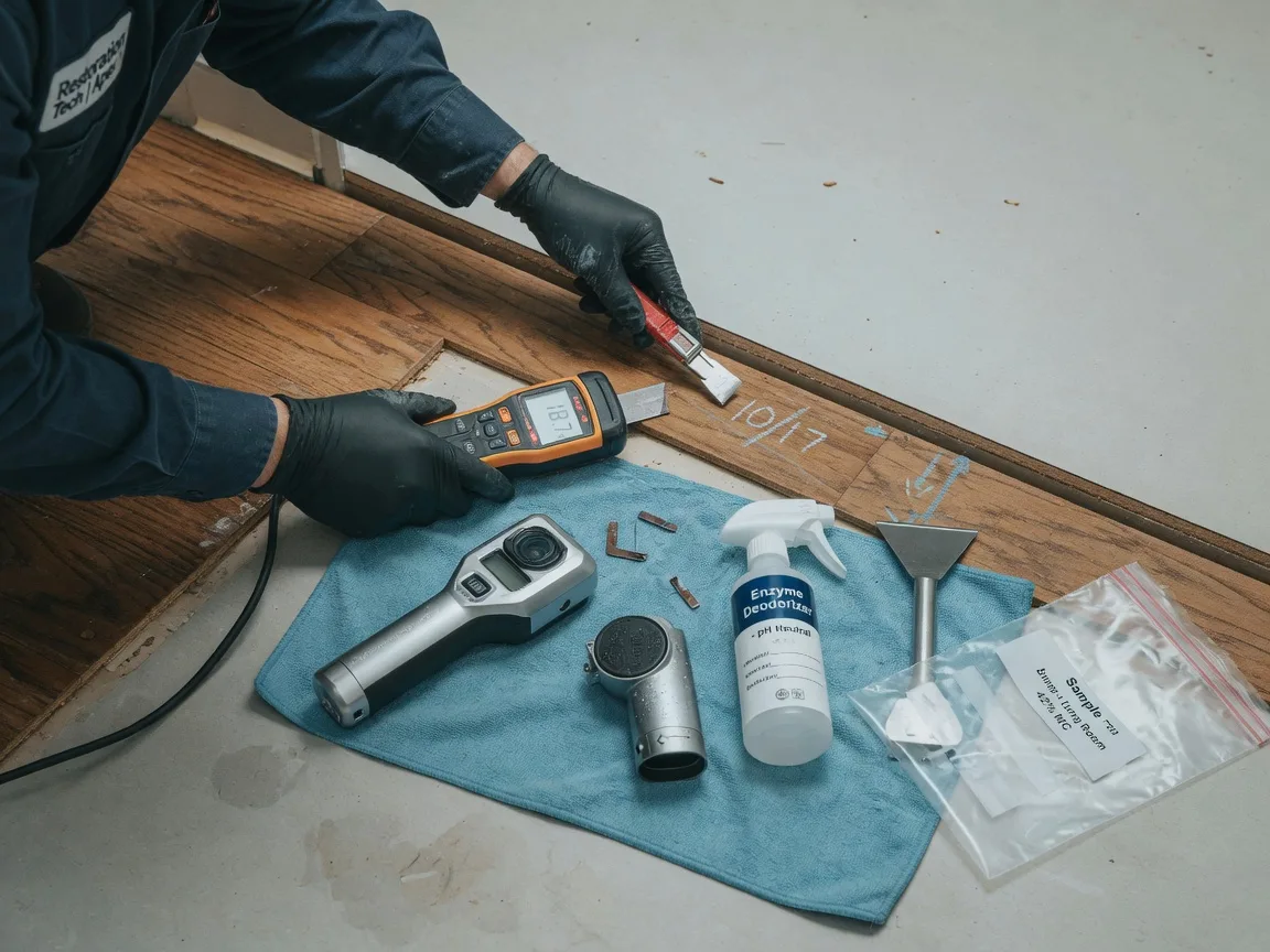 Why choose Water Damage Repair in Powder River, WY